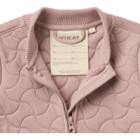 Wheat Warm Rose Thermo Jacket Loui