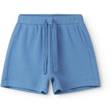 MarMar Modal Fine Rib Surf Blue Paulo Shorts