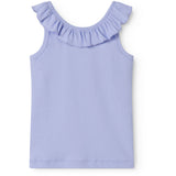 MarMar Modal Fine Rib Ice Lavender Tamar Top