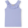 MarMar Modal Fine Rib Ice Lavender Tamar Top