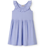 MarMar Modal Fine Rib Ice Lavender Delta Kjole