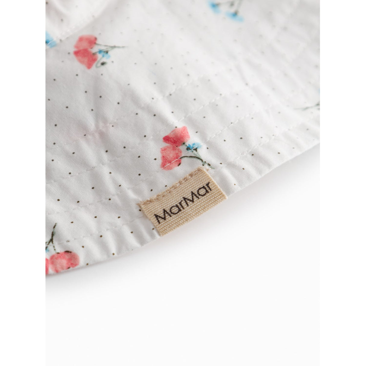 MarMar Poplin Poppy Alba Sun Hue