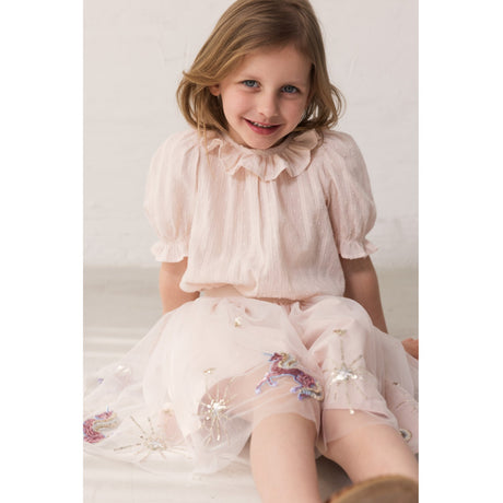 MarMar Ballerina Embroidery Unicorn Twinkle Solvig Nederdel