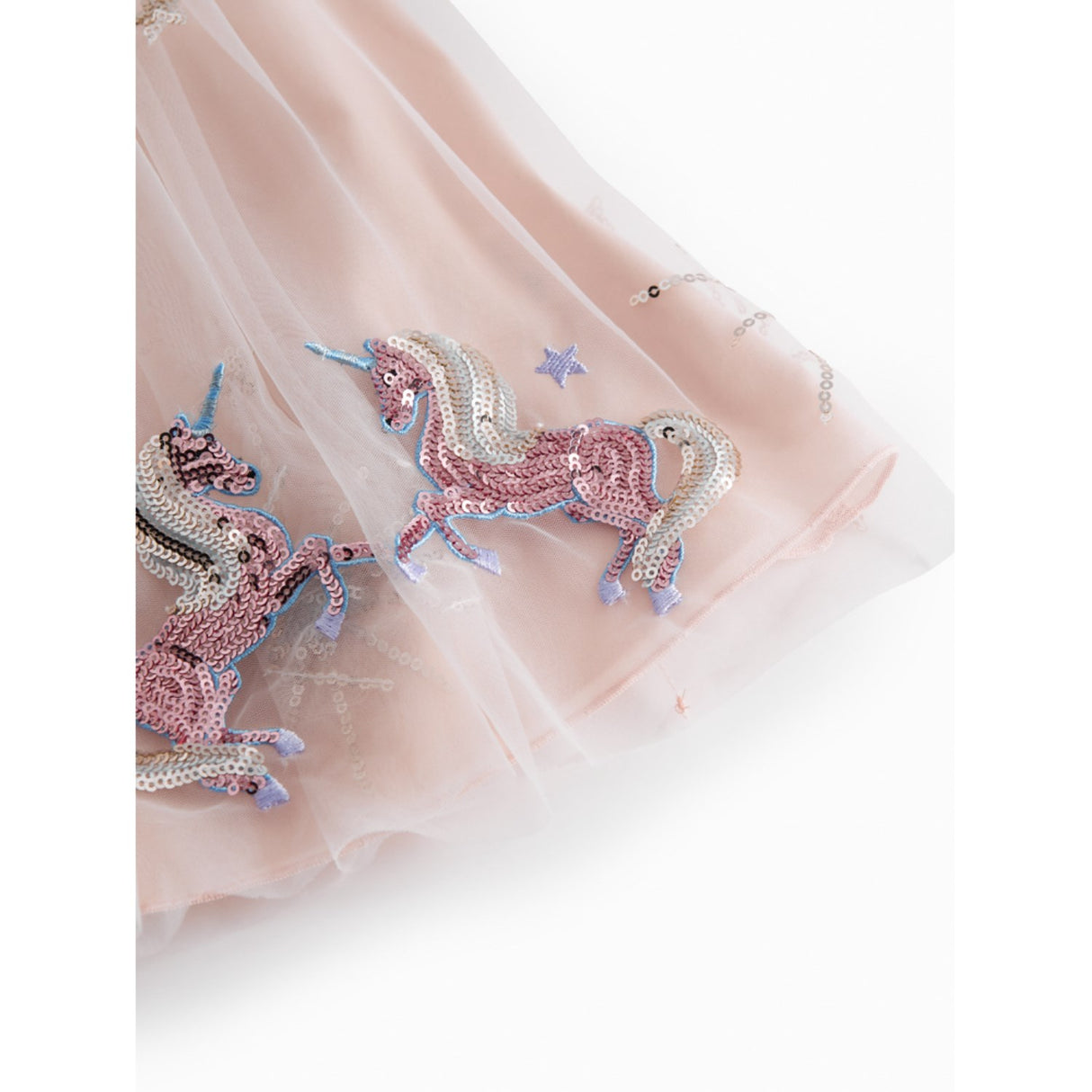 MarMar Ballerina Embroidery Unicorn Twinkle Solvig Nederdel