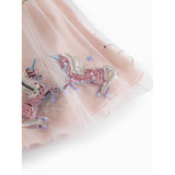 MarMar Ballerina Embroidery Unicorn Twinkle Solvig Nederdel