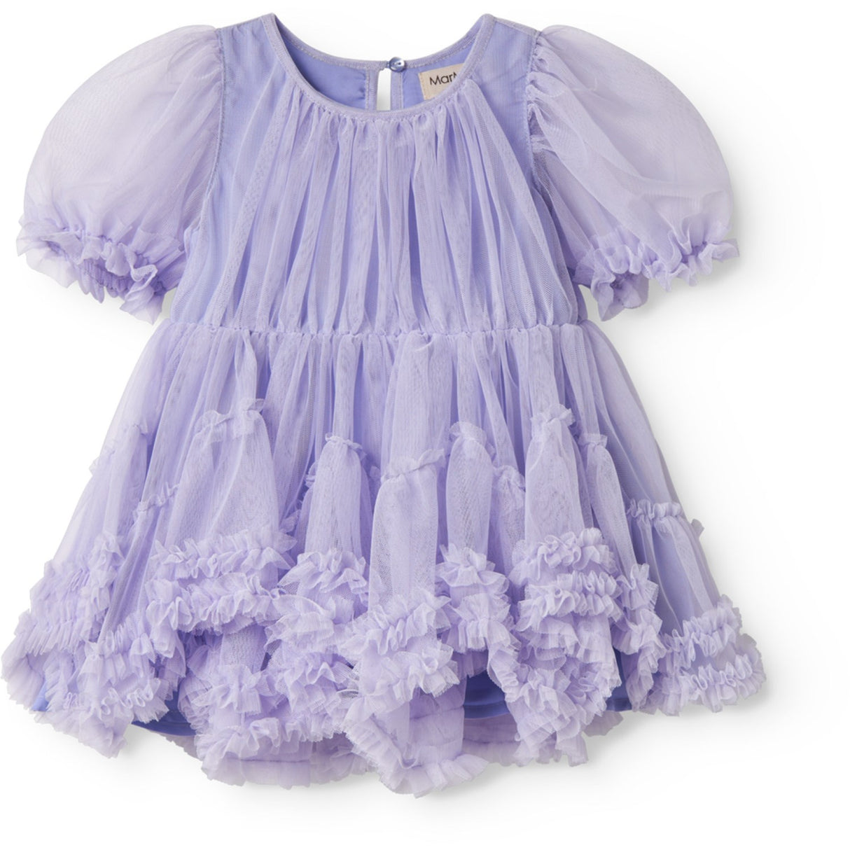 MarMar Soft Tulle Ice Lavender Dica B Kjole