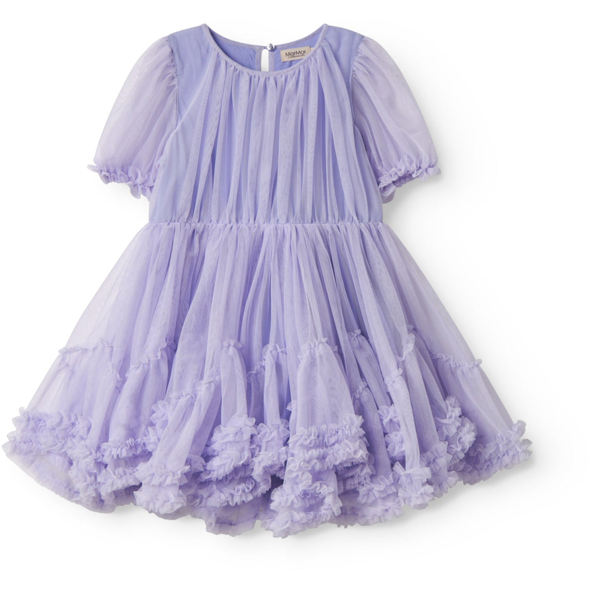 MarMar Soft Tulle Ice Lavender Dica Kjole