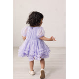 MarMar Soft Tulle Ice Lavender Dica B Kjole