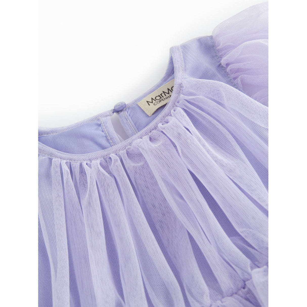 MarMar Soft Tulle Ice Lavender Dica B Kjole