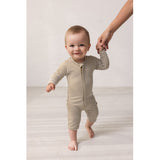 MarMar Seersucker Swim Dark Bronze Stripe Swal Dragt