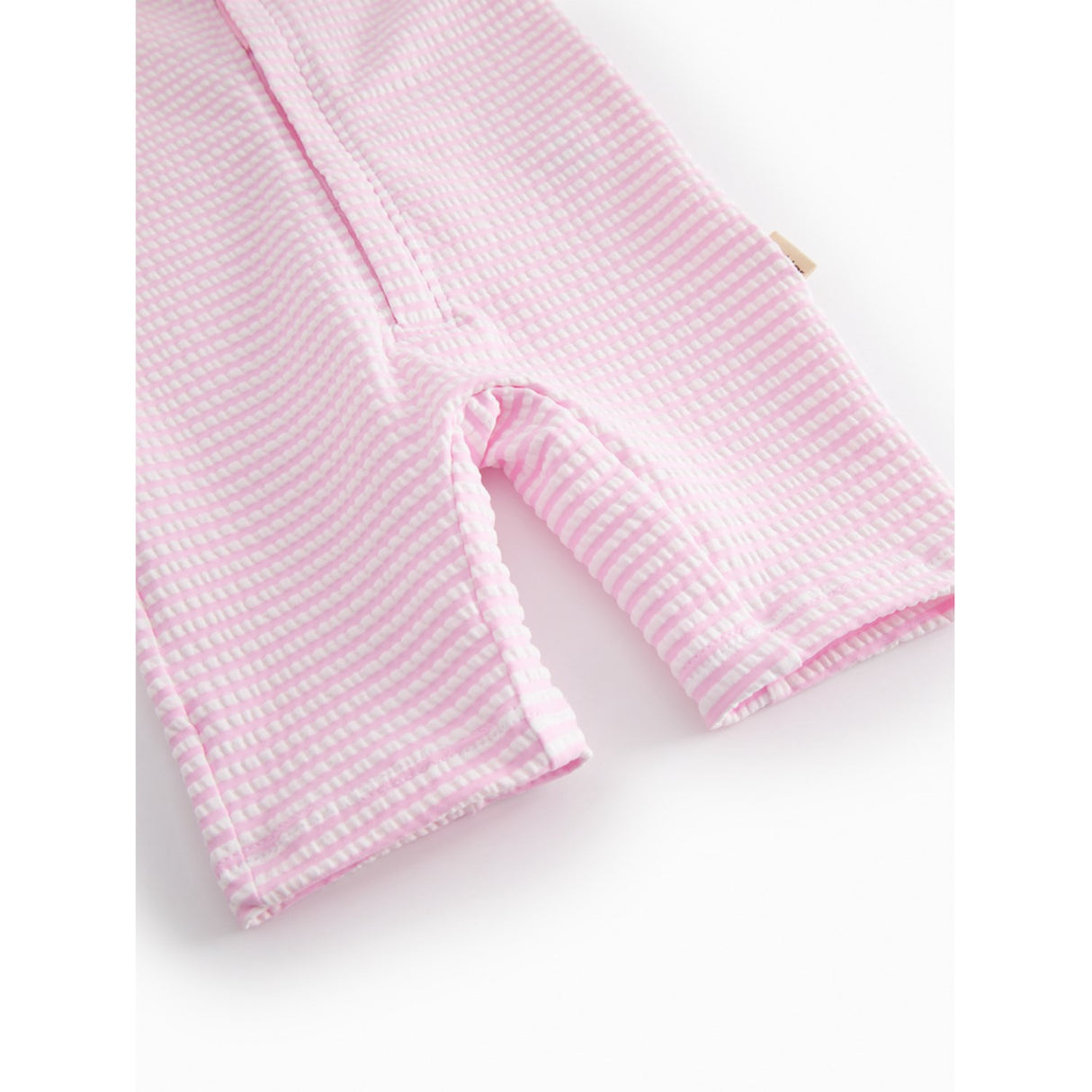 MarMar Seersucker Swim Pink Stripe Swal Dragt