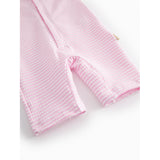 MarMar Seersucker Swim Pink Stripe Swal Dragt
