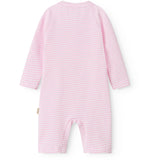 MarMar Seersucker Swim Pink Stripe Swal Dragt