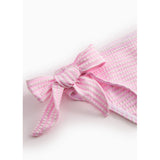 MarMar Seersucker Swim Pink Stripe Swiir Bukser