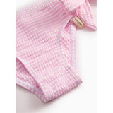 MarMar Seersucker Swim Pink Stripe Swiir Bukser