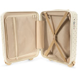 Konges Sløjd Navy Dot Travel Kuffert