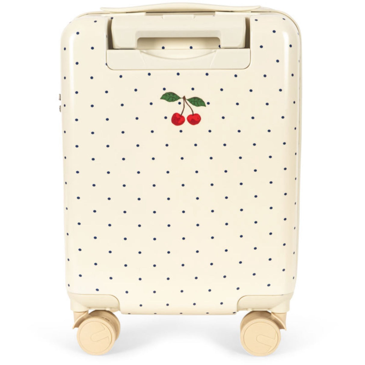 Konges Sløjd Navy Dot Travel Kuffert