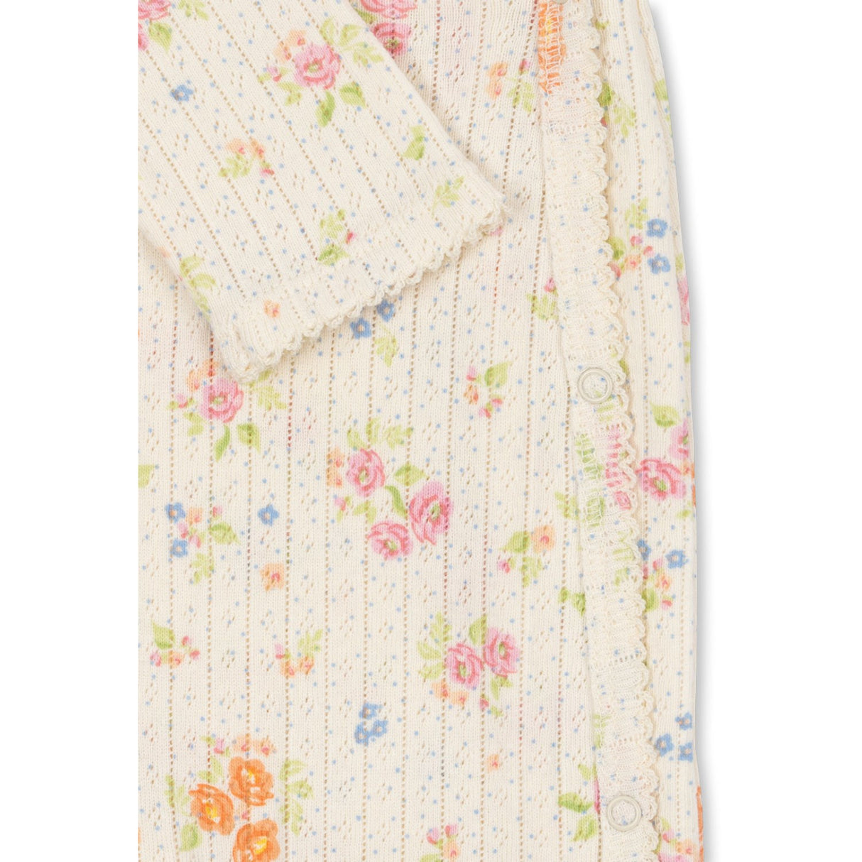 Konges Sløjd Nonoka Minnie Newborn Heldragt Gots