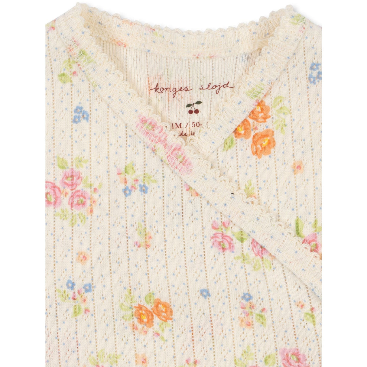 Konges Sløjd Nonoka Minnie Newborn Heldragt Gots