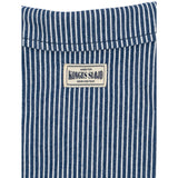 Konges Sløjd Blue Stripe Luc Skjorte Jakke Gots