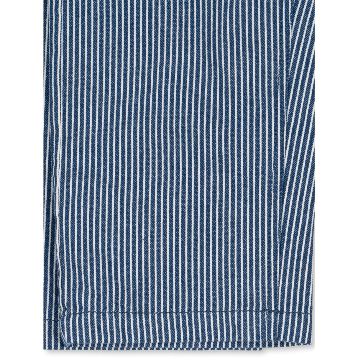 Konges Sløjd Blue Stripe Luc Bukser Gots