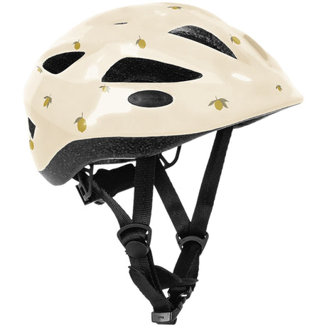 Konges Sløjd Lemon Aop Adi Cykelhjelm