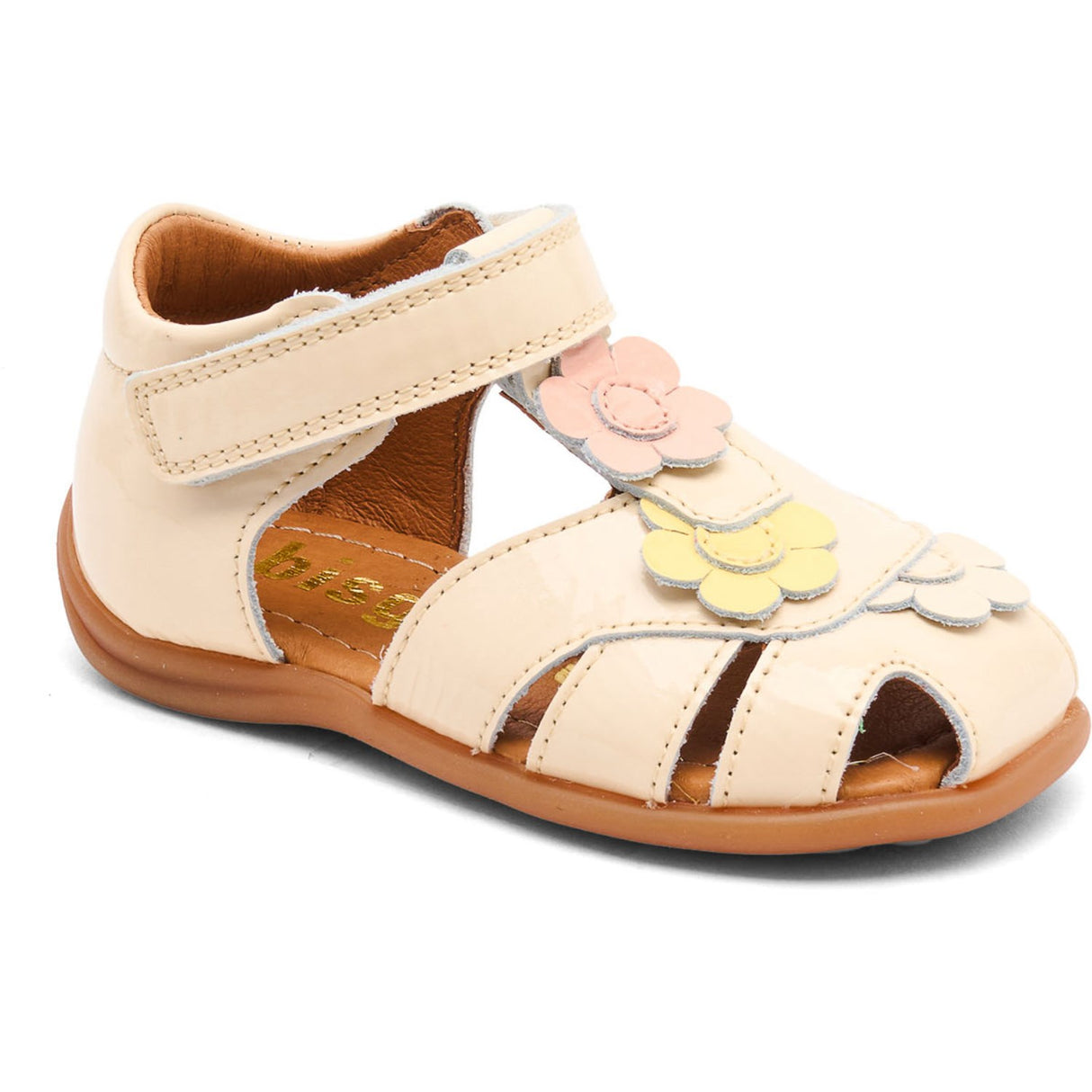 Bisgaard Creme Oline Sandal