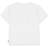 Levi's Bright White Lvb Fries On The Loose T-Shirt