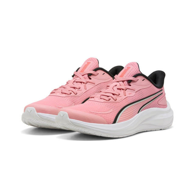 Puma Pinkscape-White Skyrocket Lite 2 Jr