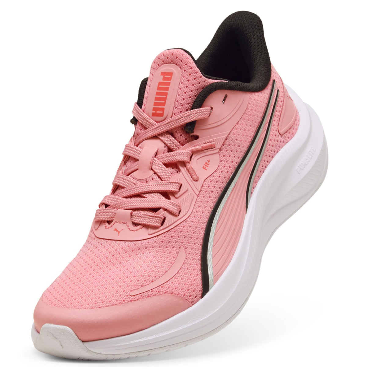 Puma Pinkscape-White Skyrocket Lite 2 Jr