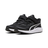 Puma Black-White-Silver Skyrocket 2 AC+ PS