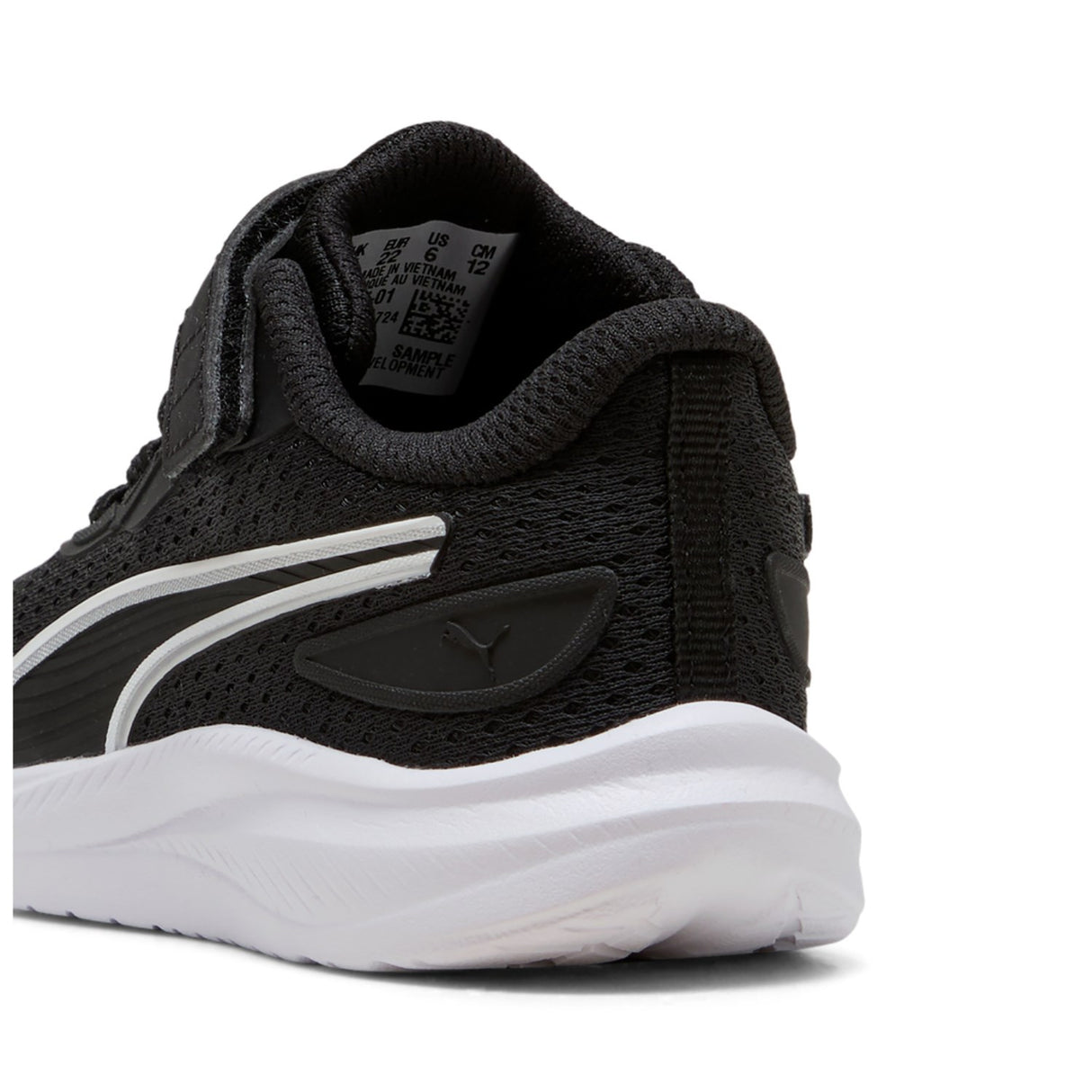 Puma Black-White-Silver Skyrocket 2 AC+ Inf