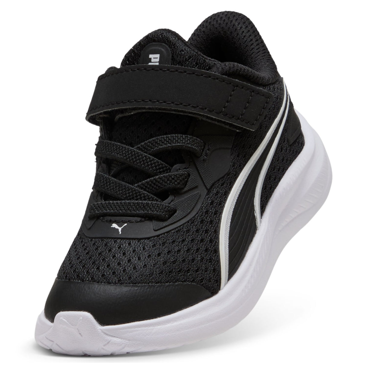 Puma Black-White-Silver Skyrocket 2 AC+ Inf