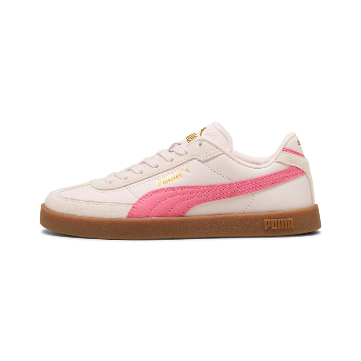 Puma Jasmine Flower-Magic Rose Puma Club II Era Jr