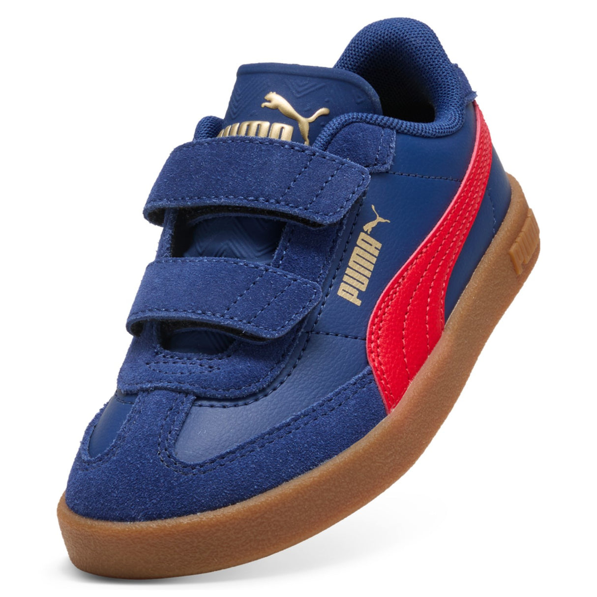 Puma Blue Jewel-Red Puma Club II Era V PS