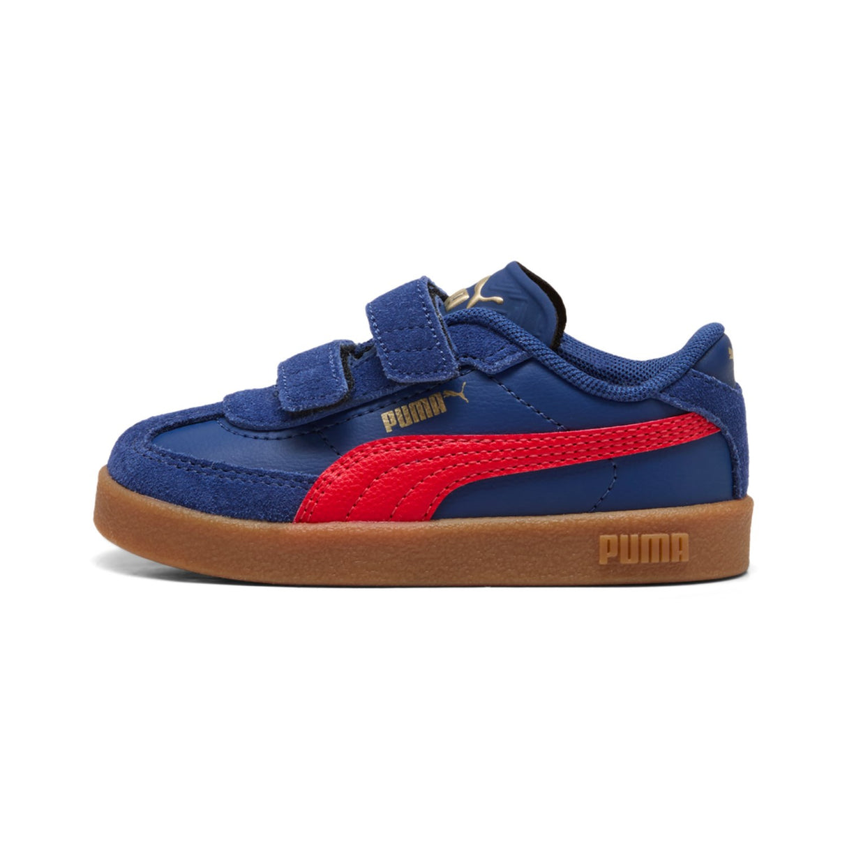 Puma Blue Jewel-Red Puma Club II Era V Inf