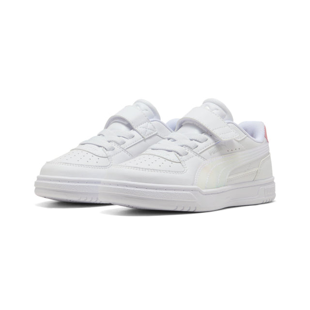 Puma White-Rosy Outlook-Silver Puma CavenIII Holo2.0 AC+ PS