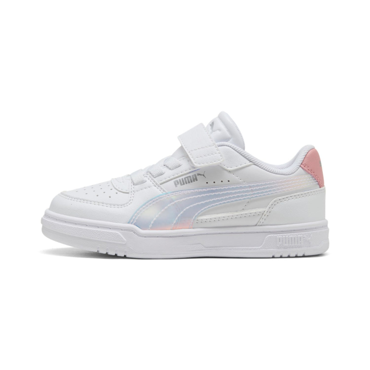 Puma White-Rosy Outlook-Silver Puma CavenIII Holo2.0 AC+ PS