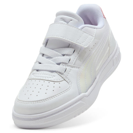 Puma White-Rosy Outlook-Silver Puma CavenIII Holo2.0 AC+ PS