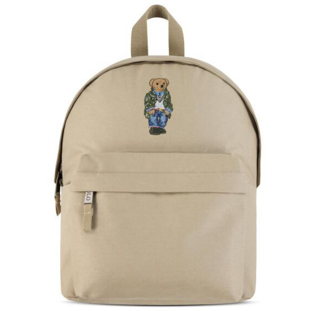 Polo Ralph Lauren Coastal Beige Canvas Bjørn Rygsæk