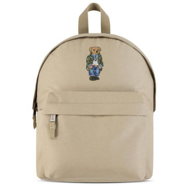 Polo Ralph Lauren Coastal Beige Canvas Bjørn Rygsæk
