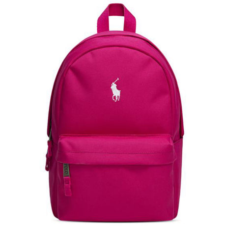 Polo Ralph Lauren Sport Pink 14" Polo Kids Farve Backp