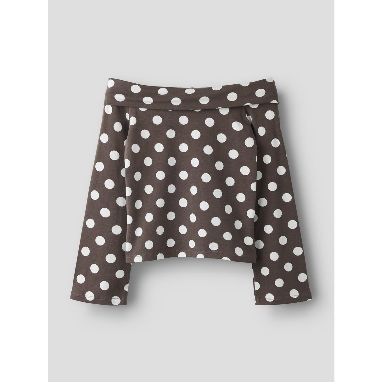 Name It Shopping Bag Nkfbilla Ls Top