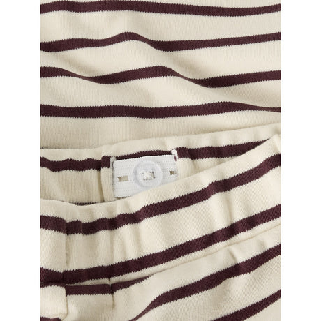 Lil'Atelier Turtledove Catawba Grape Nmflimia Wide Bukser Lil