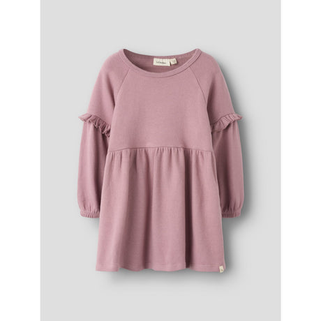 Lil'Atelier Nostalgia Rose Nmfthora Hyn Ls Kjole Lil