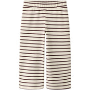 Lil'Atelier Turtledove Catawba Grape Nmflimia Wide Bukser Lil