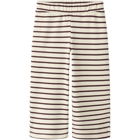 Lil'Atelier Turtledove Catawba Grape Nmflimia Wide Bukser Lil