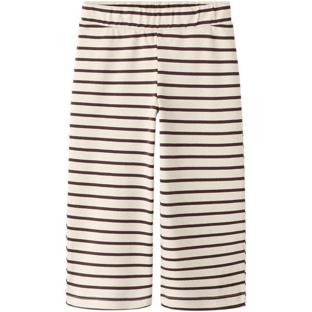 Lil'Atelier Turtledove Catawba Grape Nmflimia Wide Bukser Lil