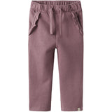 Lil'Atelier Nostalgia Rose Nmfkilano Ras Sweat Bukser Lil