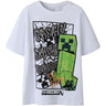Name It Bright White Nkmmase Minecraft Ss Nreg Top Noos Bfu